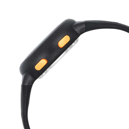 Zoop Digital Watch with Black Dial & Black Strap for Girls Kids, from House of Titan