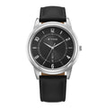 black on black watch men's
