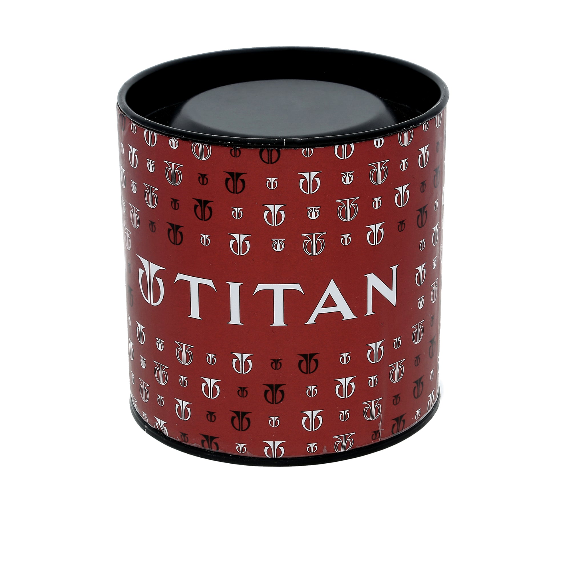 Titan Quartz Analog with Date Silver Dial Stainless Steel Strap Watch for Men