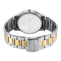 men's watches stainless steel
