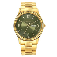 Titan Karishma Green Dial Analog Stainless Steel Strap watch for Men