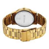gold wrist watch for men
