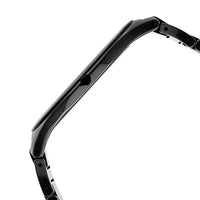 Titan Edge Ceramic Black Dial Analog Ceramic Strap watch for Men