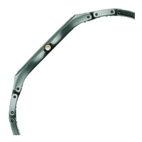 Titan Edge Ceramic Quartz in Glossy Green Dial Watch for Men