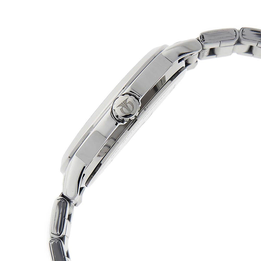 Titan Quartz Analog Analog with Date Black Dial Stainless Steel Strap Watch for Men