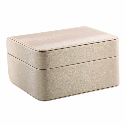 Titan Bandhan White Dial Multi Stainless Steel Strap watch for Couple