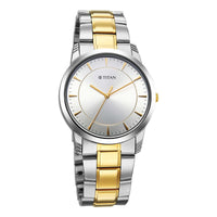 Titan IBDCOUPLE Brass Silver and Golden ROUND