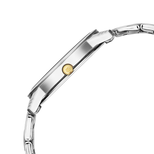 Titan IBDCOUPLE Brass Silver and Golden ROUND