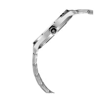 Titan White Dial Silver Stainless Steen Analog Watch for Men