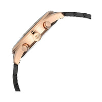 Titan Men Stainless Steel Round Shape Watches(1805KM12)