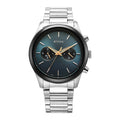 Titan Men Stainless Steel Round Shape Watches
