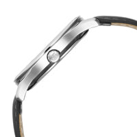 Titan Urban Grey Dial Analog Leather Strap Watch for Men