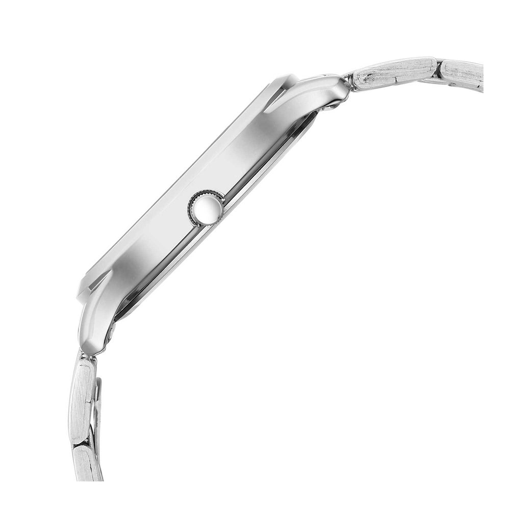 men's stainless steel watch
