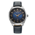 Titan Gents Brass Blue Strap watch (1829SL02)
