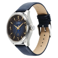 Titan Gents Brass Blue Strap watch (1829SL02)