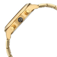 Titan Regalia Opulent Silver Dial Quartz Multifunction Stainless Steel Strap watch for Men