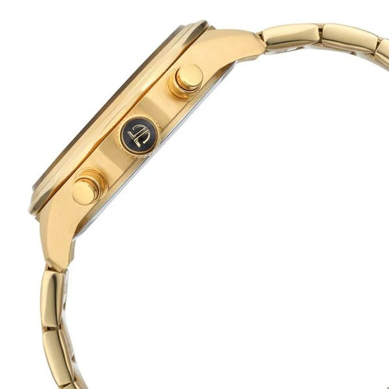 Titan Regalia Opulent Silver Dial Quartz Multifunction Stainless Steel Strap watch for Men