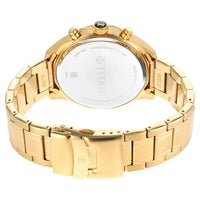 Titan Regalia Opulent Silver Dial Quartz Multifunction Stainless Steel Strap watch for Men