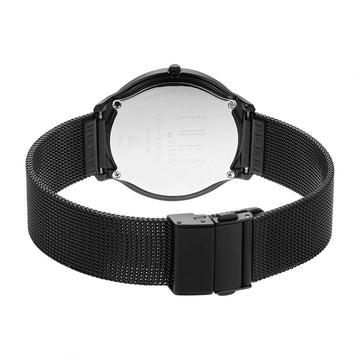 Affordable Elegance Ceramic 18 mm Watch Strap AK544WT_K0017679 main image 0