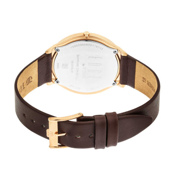 Affordable Elegance Ceramic 18 mm Watch Strap AK544WT_K0017679 main image 1