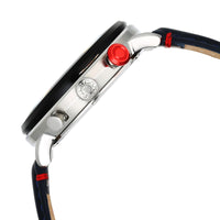 Titan Men Stainless Steel Round Shape Watches(1857KL02)