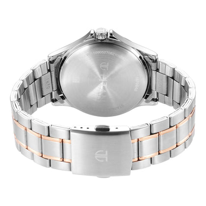 Titan Trendsetters Anthracite Dial Analog Stainless Steel Strap watch for Men