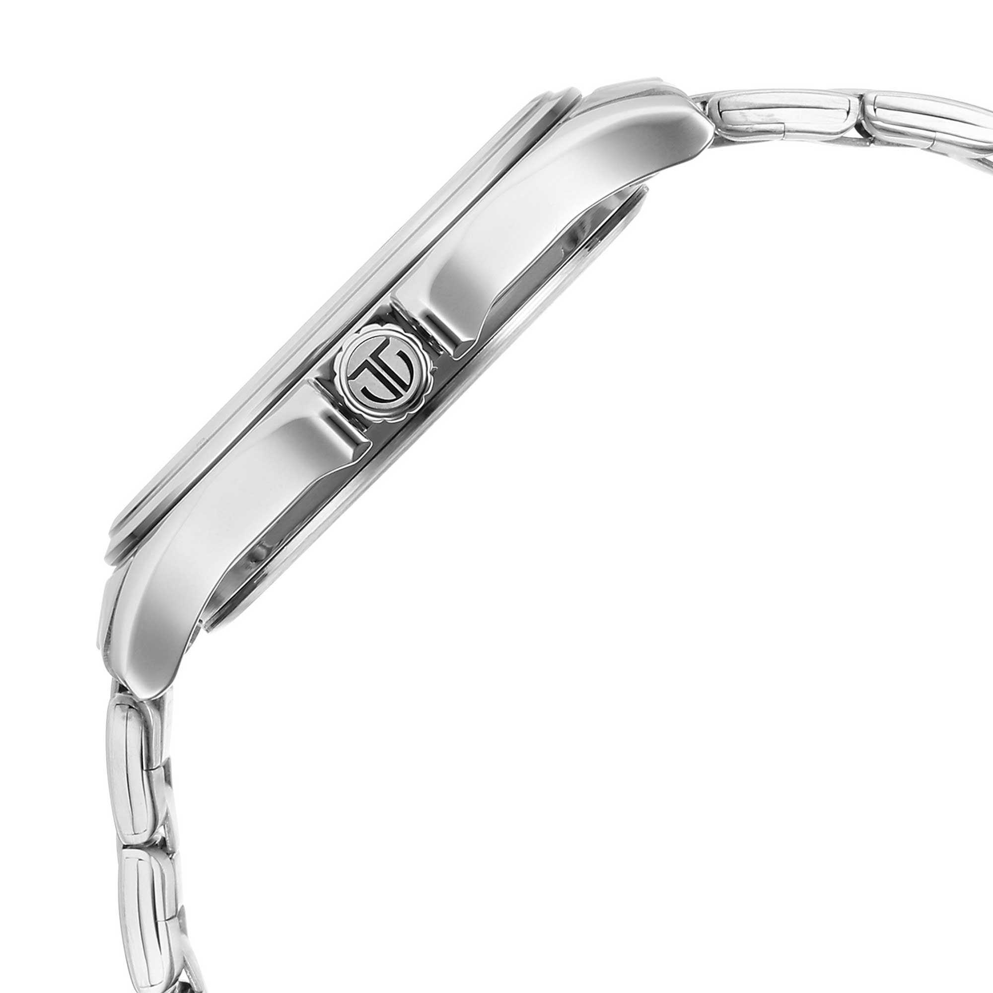 Titan Quartz Analog with Day and Date Rose Gold Dial Watch for Men