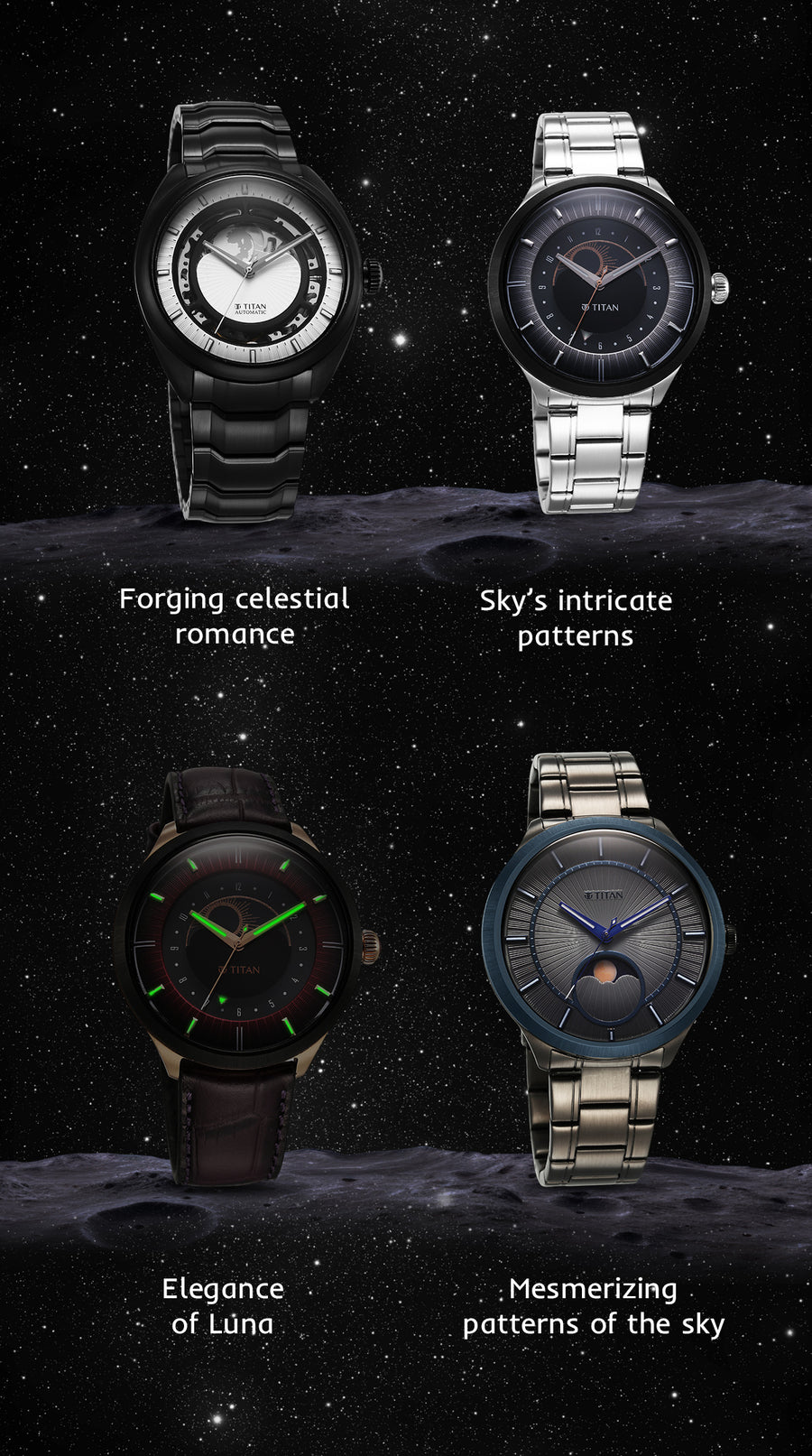 timeless gift banner
