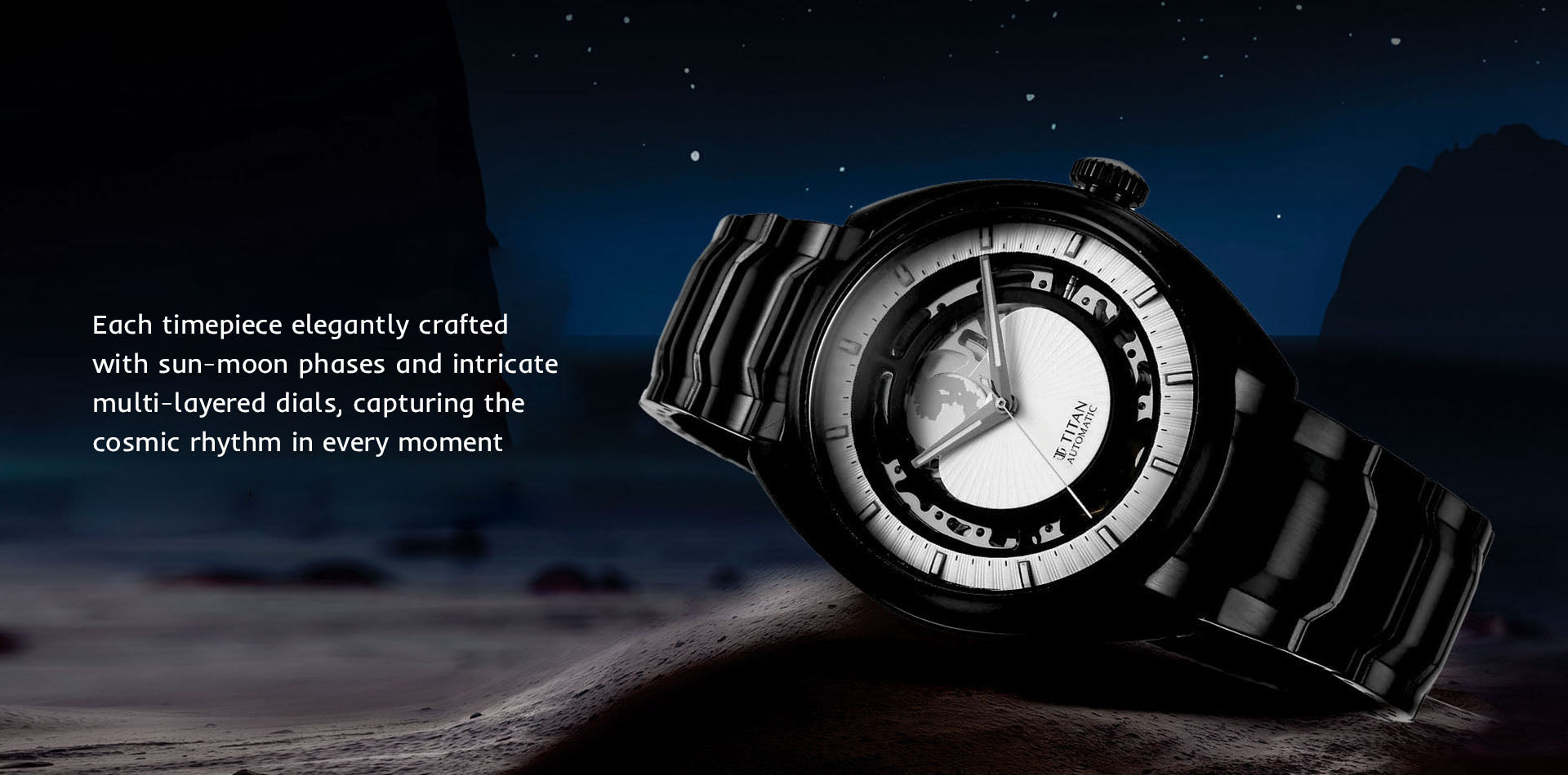 timeless gift banner