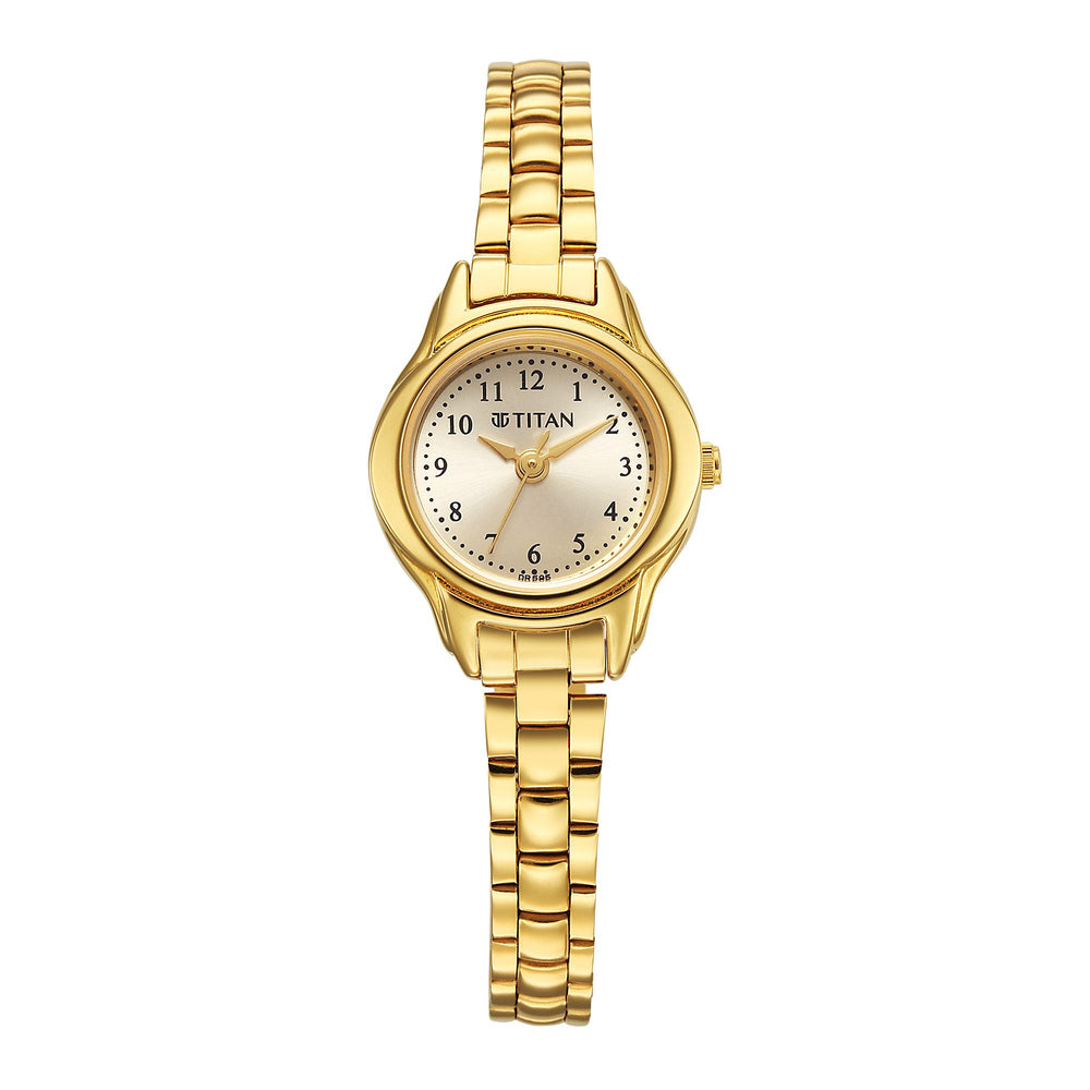 gold watches for women
