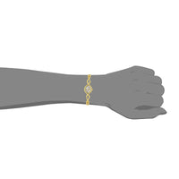 Titan Raga Flora Silver Dial Analog Metal Strap watch for Women