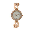 Titan Raga Garden of Eden Mother of Pearl Dial Analog Metal Strap watch for Women