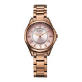 Titan Women Brass Round Shape Watches