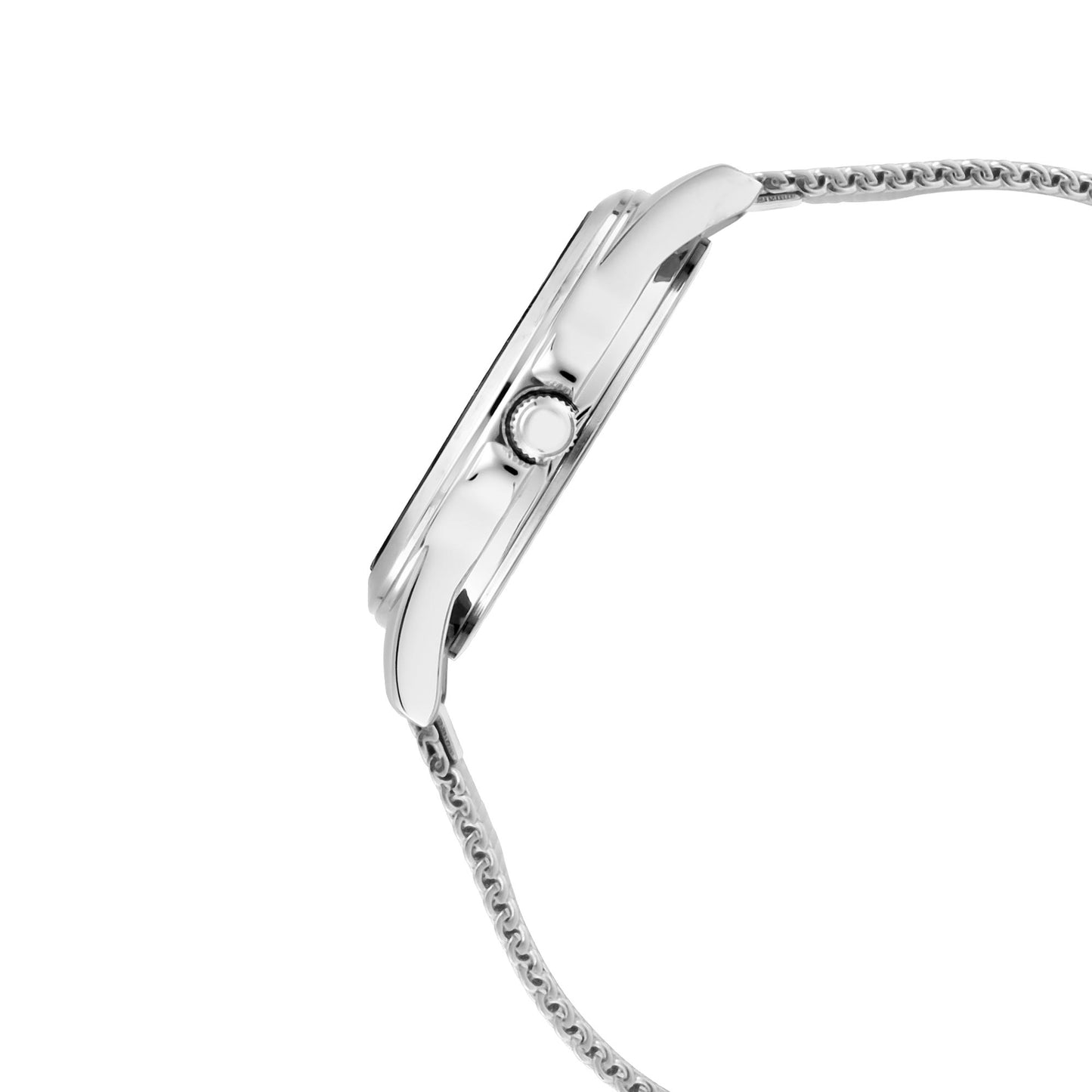 Titan Sparkle Blue Dial Alog Watch for Women
