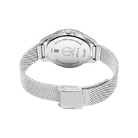 Titan Sparkle Blue Dial Analog Watch for Women