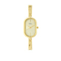 Titan Raga Viva Champagne Dial Women Watch With Metal Strap