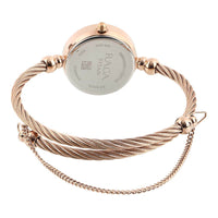 Titan Raga White Dial Alog Watch for Women (2586WM01)