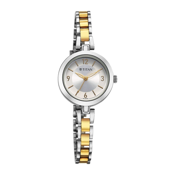 women's stainless steel watch

