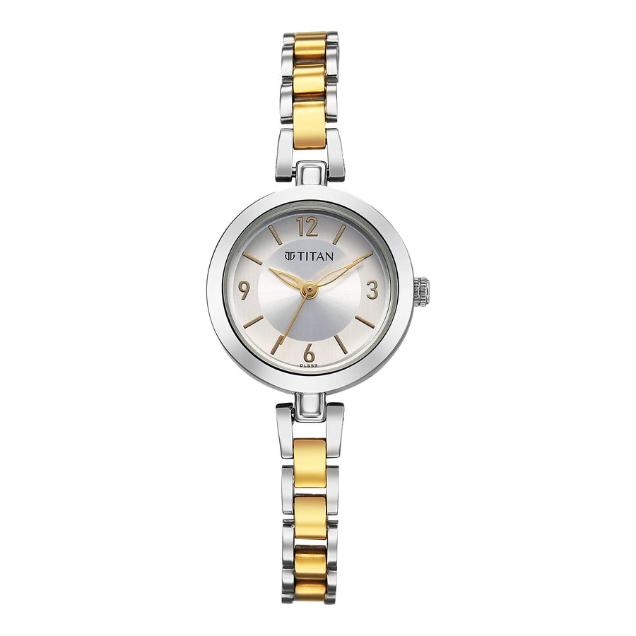 stainless steel wrist watches for women 
