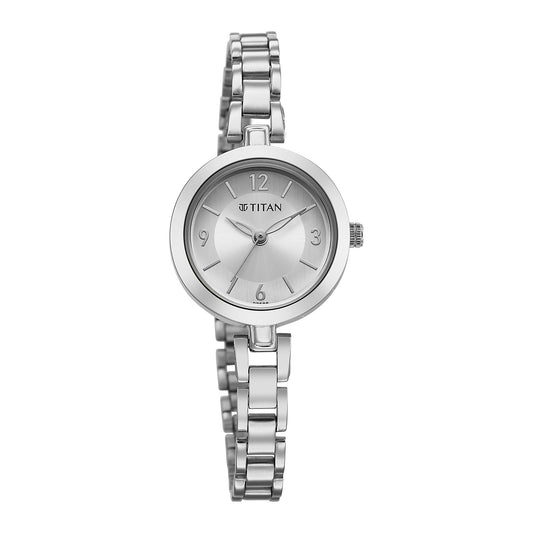 Titan KARISHMA LADIES UPGRADES PH1 Women Stainless Steel 3HM (2598SM07)