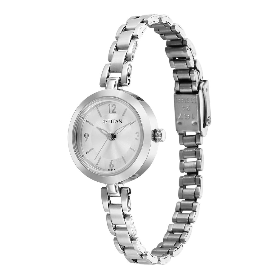 Titan KARISHMA LADIES UPGRADES PH1 Women Stainless Steel 3HM