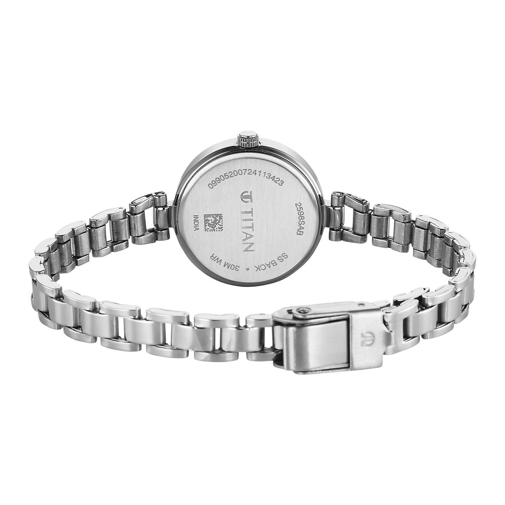 Titan KARISHMA LADIES UPGRADES PH1 Women Stainless Steel 3HM