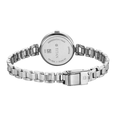 Titan KARISHMA LADIES UPGRADES PH1 Women Stainless Steel 3HM