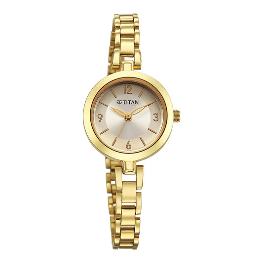 Titan KARISHMA LADIES UPGRADES PH1 Women Stainless Steel 3HM (2598YM05)