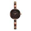 Titan Raga Viva Brown Dial Metal Strap Analog Watch for Women