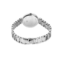 Titan Raga Viva White Dial Analog Metal Strap watch for Women