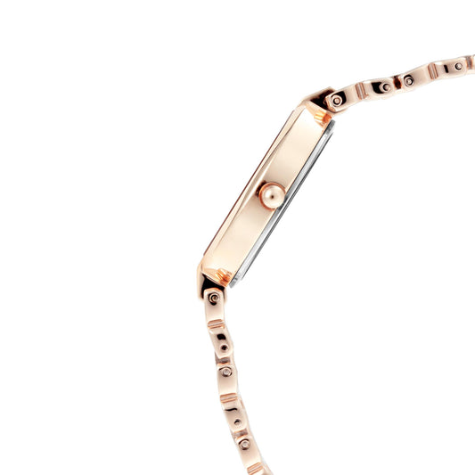 Raga Women's Sundial Gold Elegance: The Timeless Statement Watch