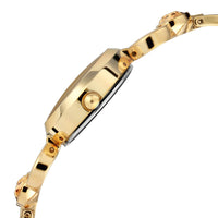 Titan Raga Viva Champagne Dial Analog with Day and Date Metal Strap watch for Women