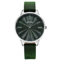 Green dial watches for women 