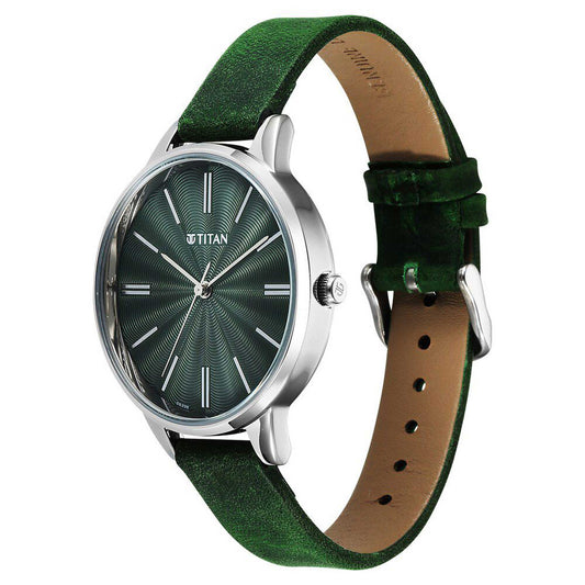 women's watches leather strap
